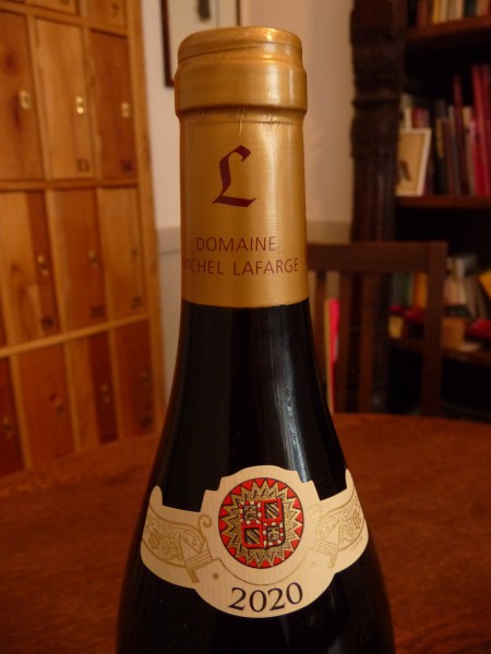 Volnay 1er Cru, Clos de Chênes 2020